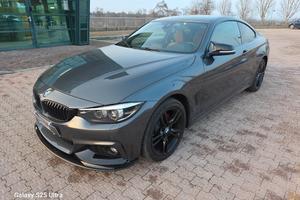 BMW 420 Coupé 4X4 Msport valutiamo usato