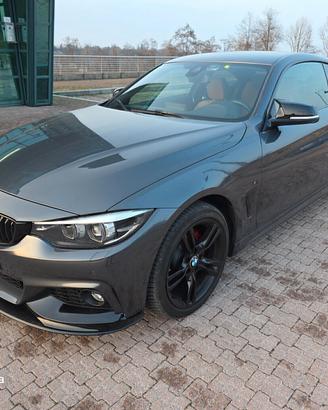 BMW 420 Coupé 4X4 Msport valutiamo usato