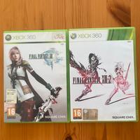 FFXIII + FFXIII-2 Xbox360 bundle