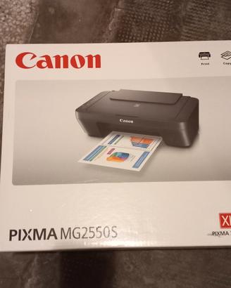 Stampante Canon nuova