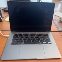 MacBook Air M2 8/512GB versione 15 pollici