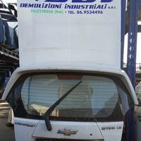 Portellone chevrolet sparks
