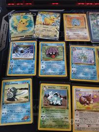 Pokemon card lotto