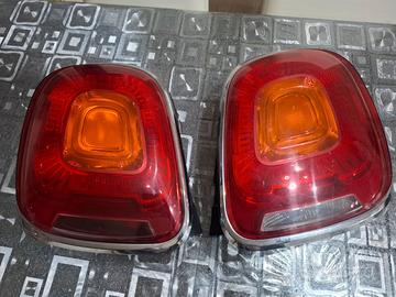 Fari posteriori 500 x