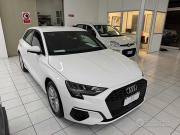 AUDI A3 SPB 30 TDI S tronic Business NAVI