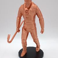 Half Life Gordon Freeman Valve PC Games Figures 3D