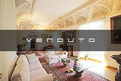 Appartamento di 197 m² con 4 locali e box auto dop