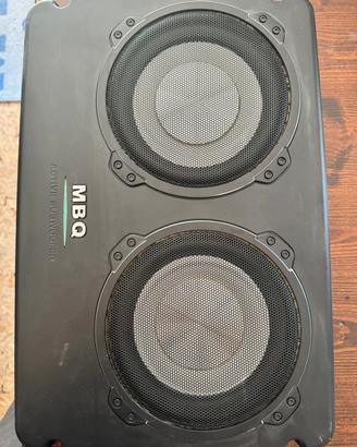 Subwoofer