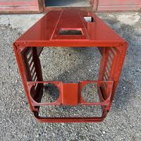 Cofano trattore cingolato new holland 88-85