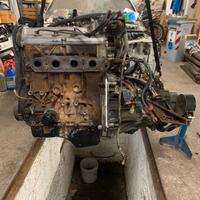 Swap justy motore suzuki g16b