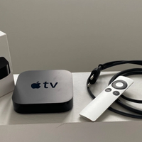 Apple TV 4K (3ª Gen) - 128GB Wi-Fi + Ethernet - Co