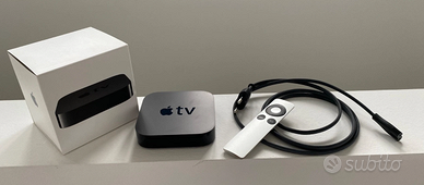 Apple TV 4K (3ª Gen) - 128GB Wi-Fi + Ethernet - Co