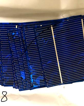 Kit pannello solare fotovoltaico