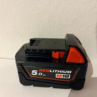 Batteria trapano avitatore flessibile