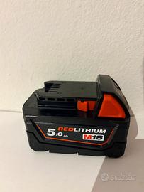 Batteria trapano avitatore flessibile