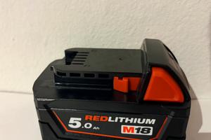 Batteria trapano avitatore flessibile