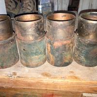 Canne cilindri Alfa 75 1.6 carburatori