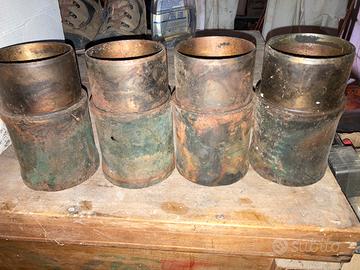 Canne cilindri Alfa 75 1.6 carburatori