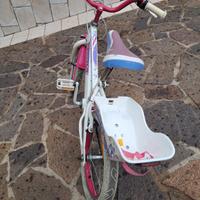bicicletta per bambina