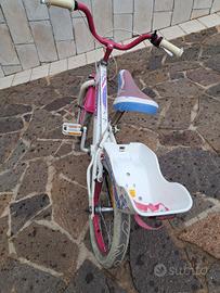 bicicletta per bambina