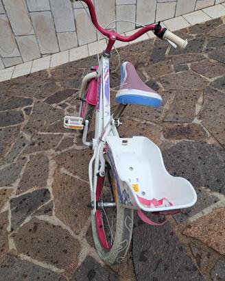 bicicletta per bambina