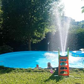 Scivolo acquatico per bambini da 3 anni in su
