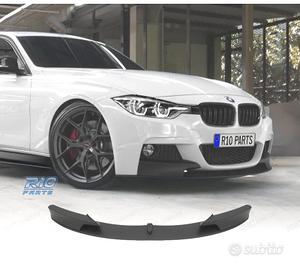SPOILER LIP BMW SERIE 3 GT F34 13-19 LOOK M PERFOR