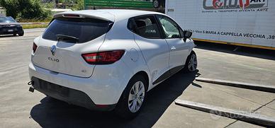RICAMBI USATI RENAULT CLIO 2015 1.5 GASOLIO K9K E6