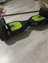 Hoverboard nilox