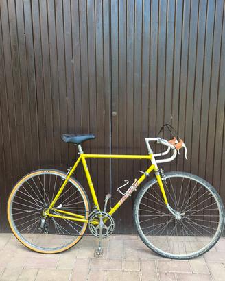 bici da corsa vintage - Legnano - made in Italy 