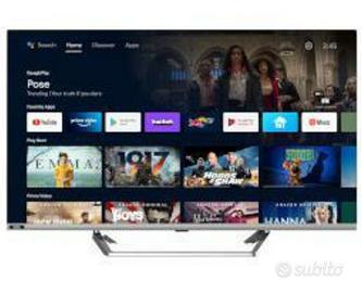 TV LED 40 FHD 3HDMI 2USB HEVC DVBS2