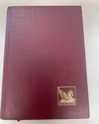 Volume con 3 romanzi Libro