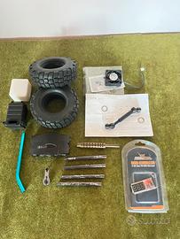 Accessori per Scaler e Crawler in scaka 1/10