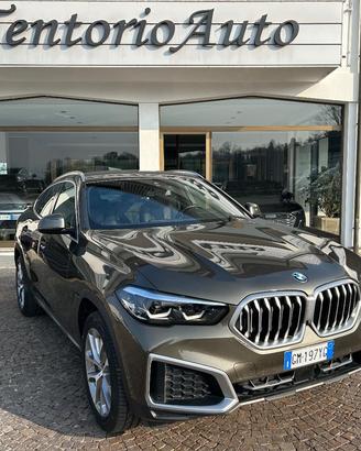 BMW X6 xDrive30d 48V xLine