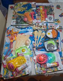 mix giochi bimbi