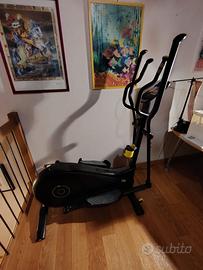Ellittica 520 Decathlon NUOVA