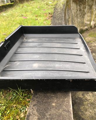 Vasca bagagliaio BMW X3