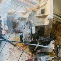 Cambio Panda 4x4 141 965cc