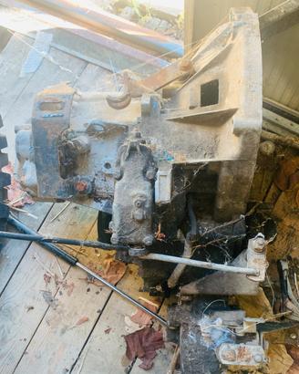 Cambio Panda 4x4 141 965cc