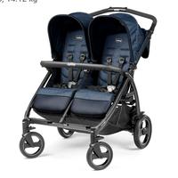 passeggino gemellare