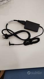 Alimentatore HP originale da 65w per notebook
