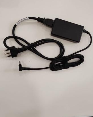 Alimentatore HP originale da 65w per notebook