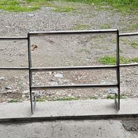 Toyota LJ 70 Bull Bar