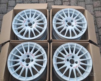 Cerchi OZ Racing Superturismo - 7x16