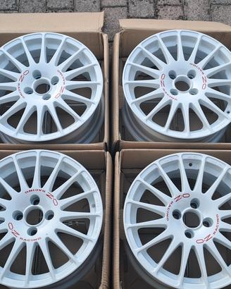 Cerchi OZ Racing Superturismo - 7x16