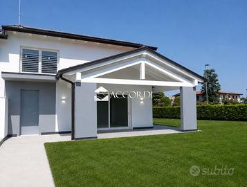 Rif.MM3338- bifamiliare susegana