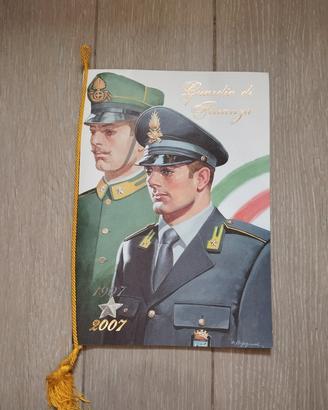 calendari guardia di finanza 