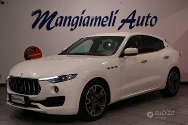 Maserati Levante 3.0 V6 275cv auto