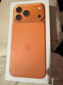 Iphone 17 pro max