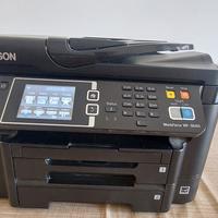 stampante epson workforce wf-3640